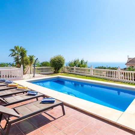 Casa Pamela Villa Benalmádena Exteriör bild