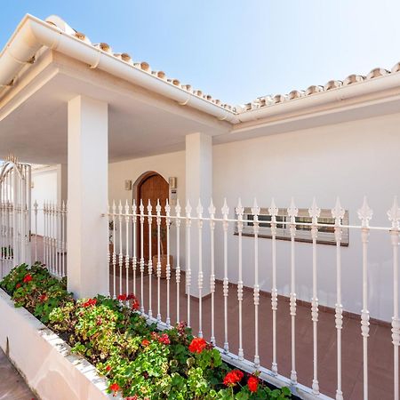 Casa Pamela Villa Benalmádena Exteriör bild