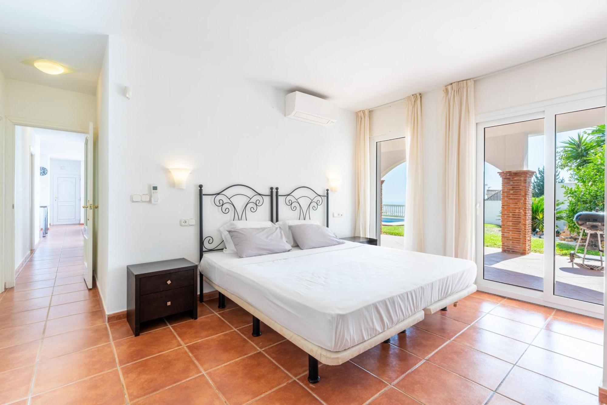 Casa Pamela Villa Benalmádena Exteriör bild